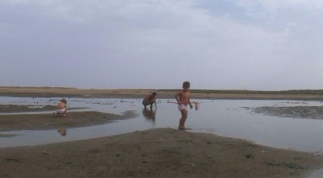 El Cantil Isla Cristina Ngoại thất bức ảnh